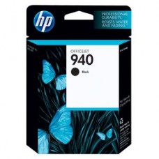 Genuine HP No.940 Black Ink Cartridge
